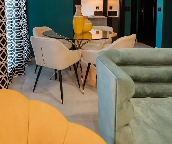 Апартаменты Boutique Heritage *