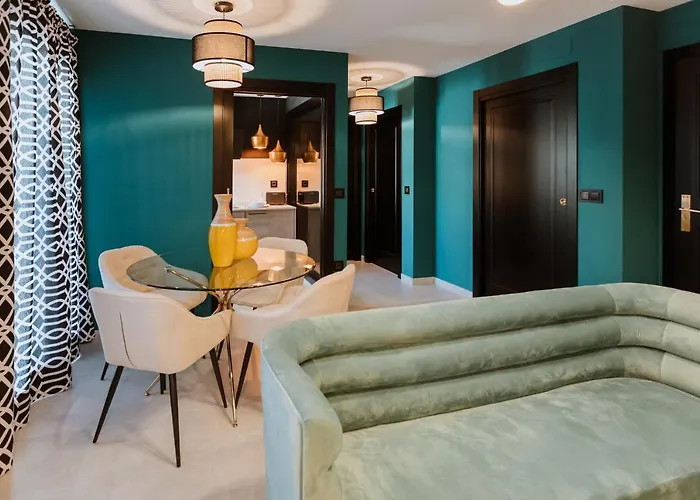 Apartamento Boutique Heritage