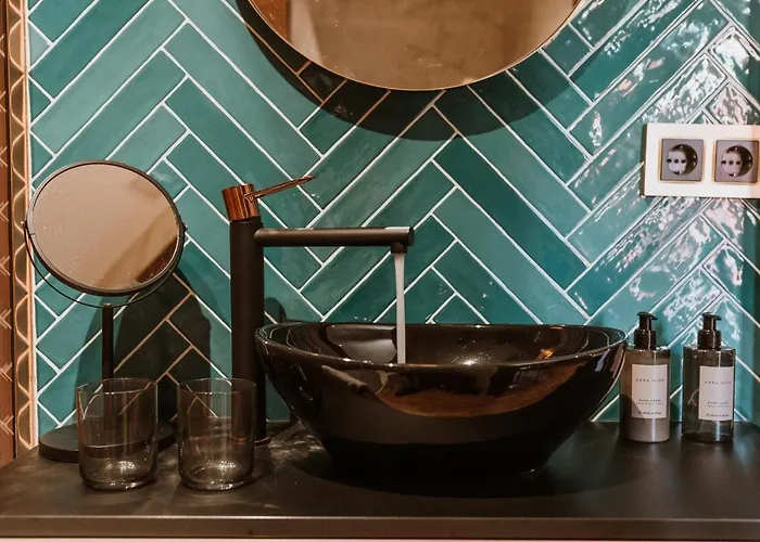 Apartamento Boutique Heritage *